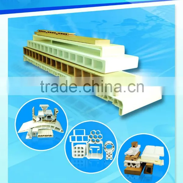 Wide Pvc Panel Molding to Decorate Your House and Wall photo-3