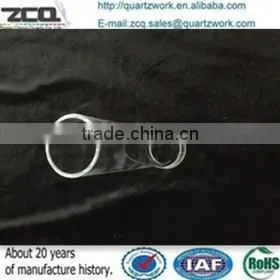 Quartz Tube Quartz Heating Tube photo-2