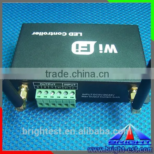 Hot Sale! Dream Color Rgb Universal Remote Led Controller Wifi photo-4