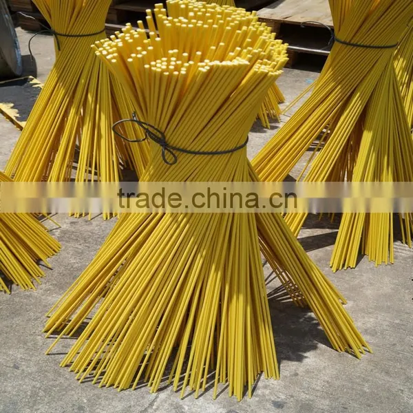 33' Fiberglass Electrical Wire Coaxial Cable Running Rods Kit Fish Tape Pulling, Fiberglass Round Rod Quality Choice photo-5