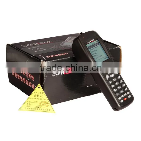 BR3000 Black Portable Barcode Data Collector photo-2