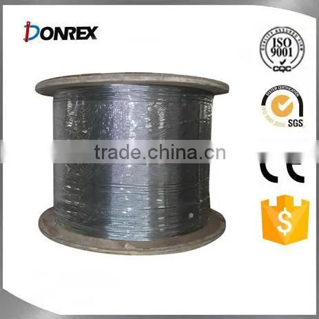 Galvanized Steel Wire Rope 12mm for Crane photo-6
