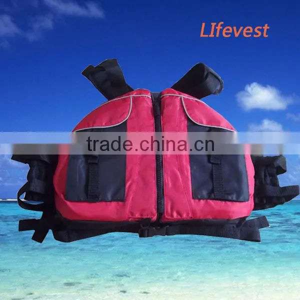 kayak lifejacket / life vest / surfing life vest