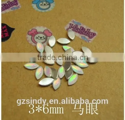 Wholesale Opal Resin Stones Nail Art Decorations ZX:SZ570 photo-3