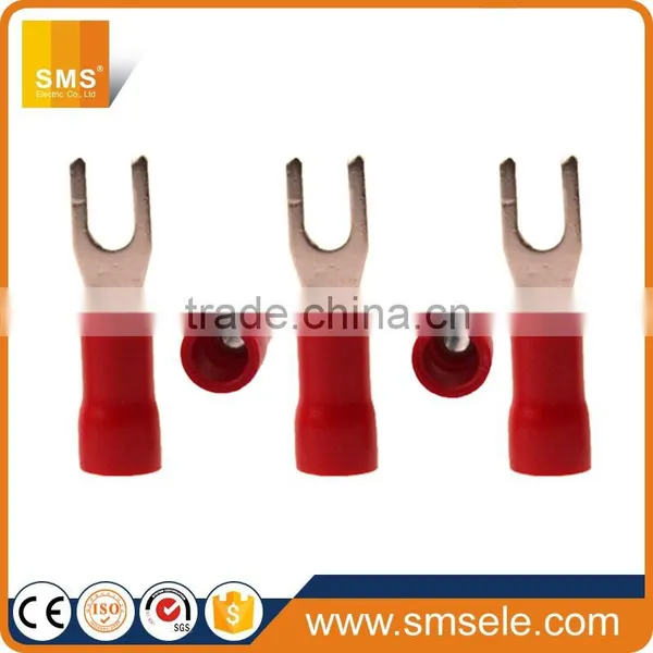 Furcate Pre-insulating Spade Terminal SV Connector Terminals photo-2