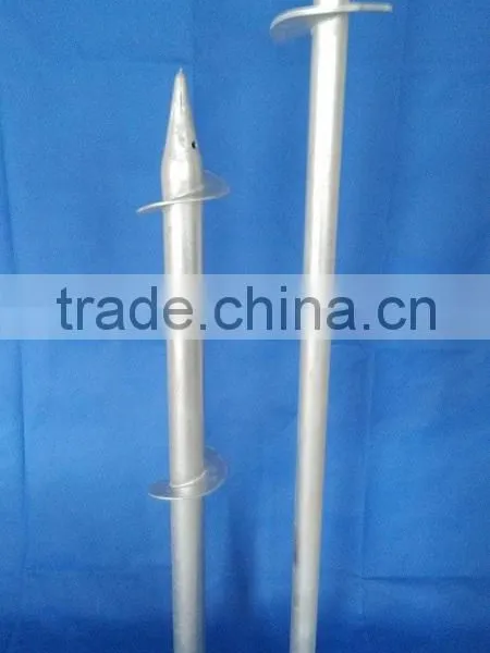 Ground Anchor Pole Anchor photo-2