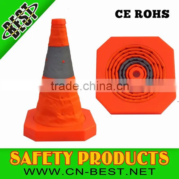 2014 NEW Fashion Folding Traffic Cone