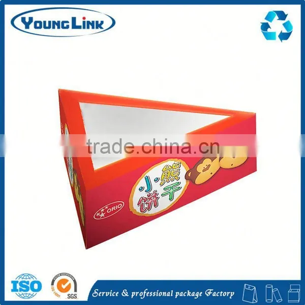 Small Kraft Brown Paper Box Printing photo-4