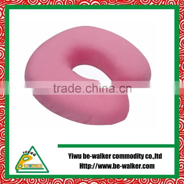 U Shape Memory Foam Travel Pillow / travel pillow memory foam