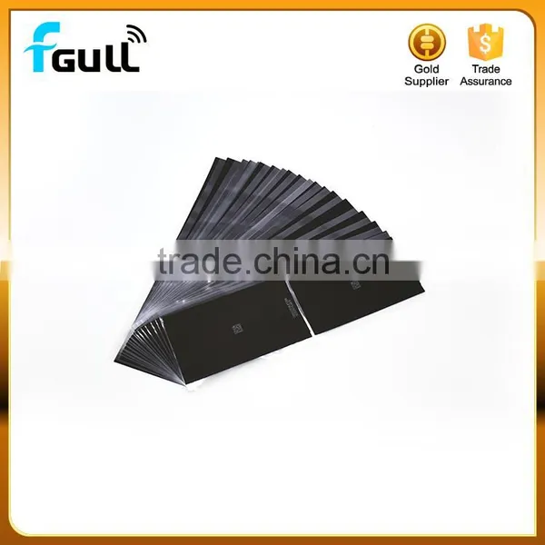 Original Material Free Shiping 100pcs/lot Backlight Black Film Sticker For IPhone 5/6/6plus LCD Screen Protector Film photo-4