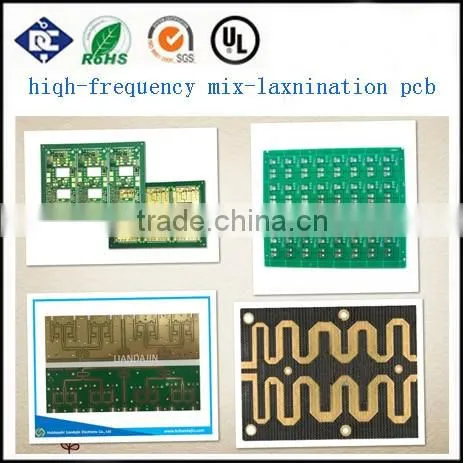 Shenzhen Diancheng Aluminum Pcb Running Light Pcb Led Aluminum Pcb lg Motherboard 94v0 Rohs Pcb Board photo-2