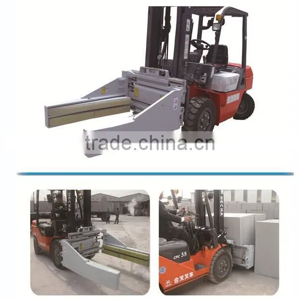 1.2m3 Block Clamp for Mobile Block photo-2