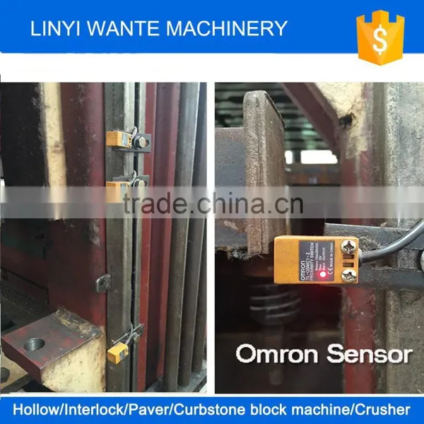 2015 Trade Assurance QT12-15 Top Selling Highly Quality Fully Automatic Concrete Block Making Product Line Quality Choice photo-4