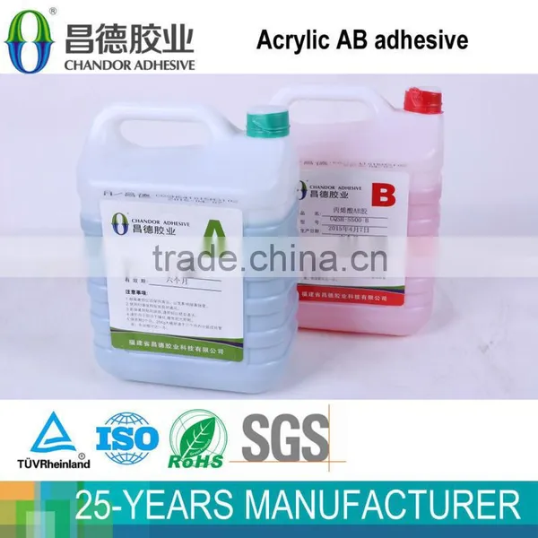 Acrylic AB Glue
