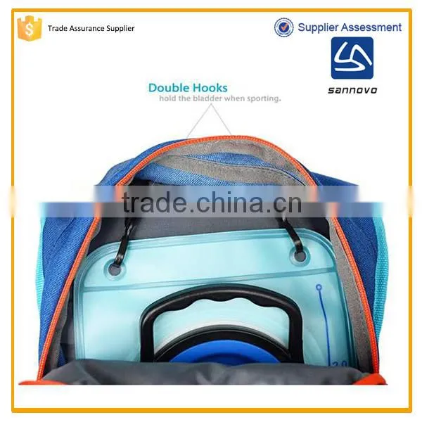 China Supplier Funky Portable Hydration Backpack With Bladder, Custom Backpack Supplier's Choice photo-5