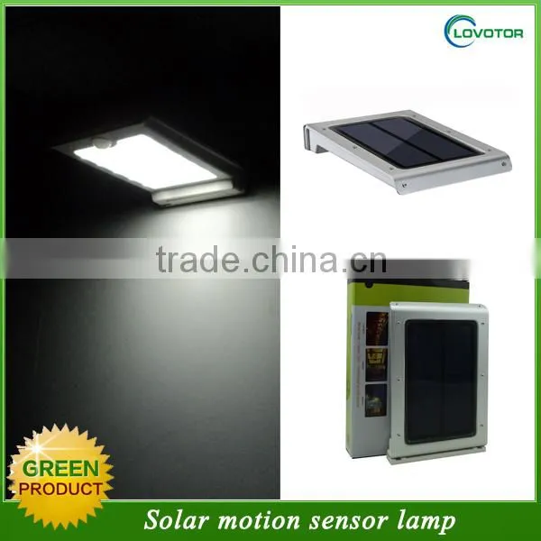 Hot Selling Solar Motion Sensor Light for Fence