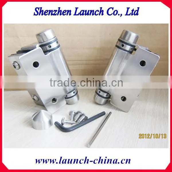 Stainless Steel 316L Hinge for All Kinds of Glass Door/glass Door Hinge photo-2