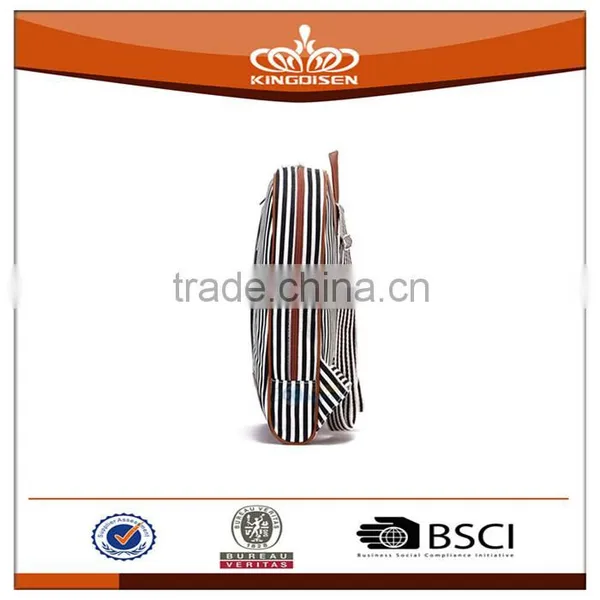 Korean Popular Style Leisure Backpack photo-3