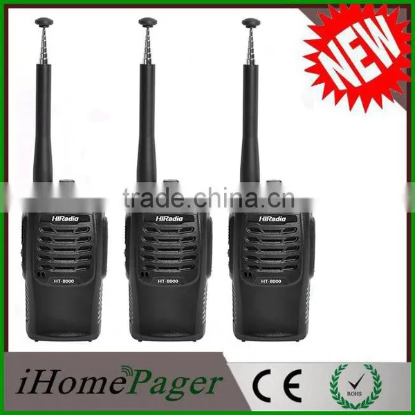 HT8000 Cheap Wireless Walkie Talkie Headphone