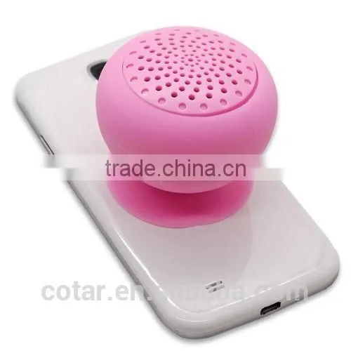 2015 IPX4 Waterproof V3.0 EDR Mini Waterproof Bluetooth Speaker in Bathroom photo-6