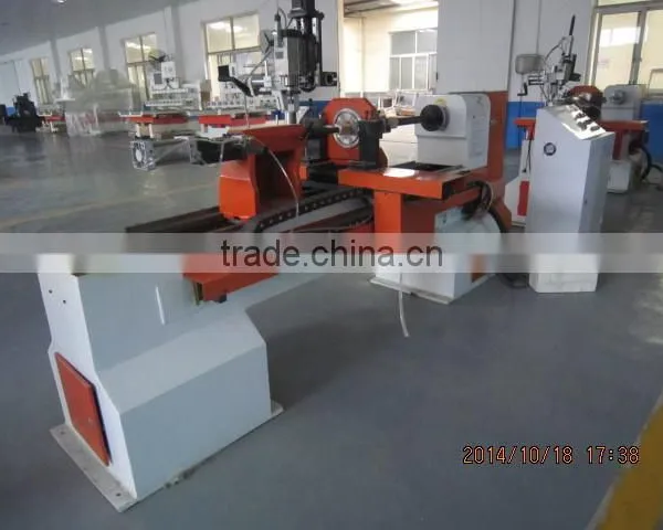 Double Spindle Cnc Lathe Machine photo-2