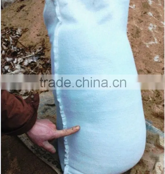 Polyester(PET) Nonwoven Sand Bag photo-3