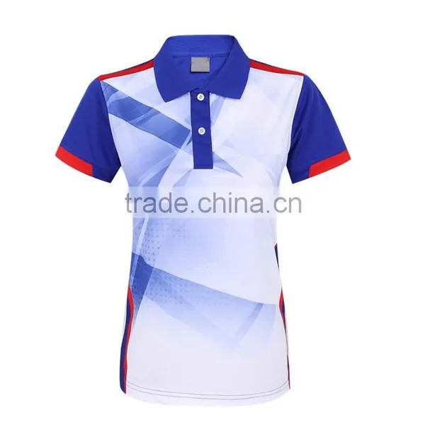 Custom Wholesale Polyester Hot Design Cricket Black Polo Shirt photo-5