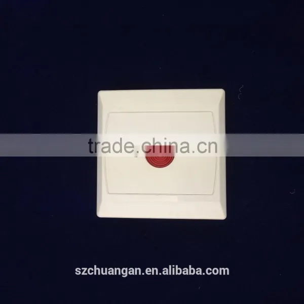 Trade Assurance Key Reset Push Button Alarm Emergency Button photo-3