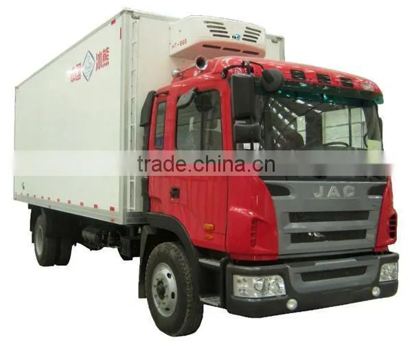 Deep Freezer Refrigerator for Truck Van photo-2