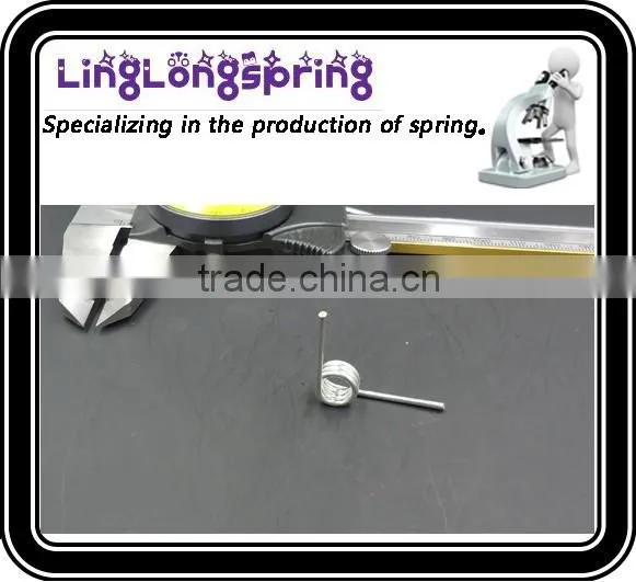 Clip Spring, Torsion Spring photo-2