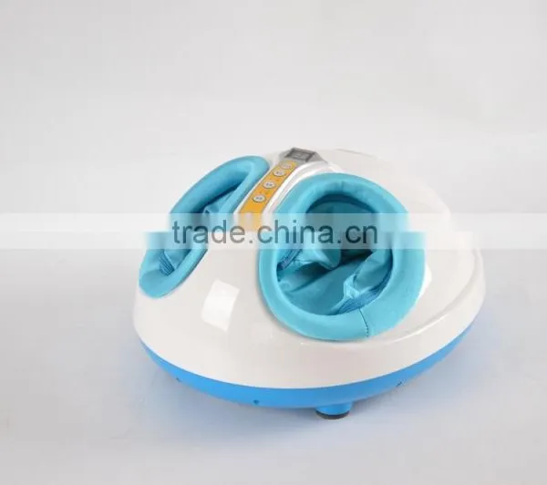 Vibrating Electric Roller Infrared Pedicure Foot Massager Acupressure Machine photo-4