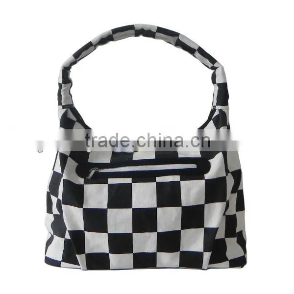 2013 best selling mini canvas gift bags