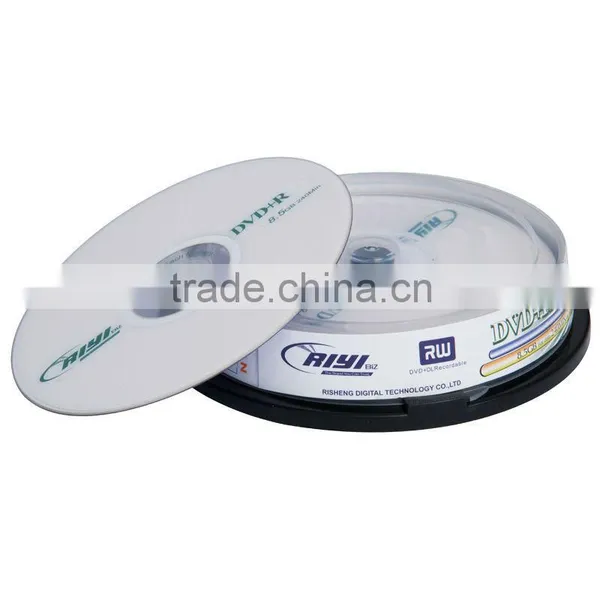 Blank DVD R 8.5GB