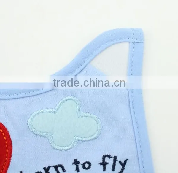 Catoon Eco-friendly Washable Newborn Reborn Doll Bibs 0-2 Years Old Babies Custom Baby Waterproof Bibs photo-5