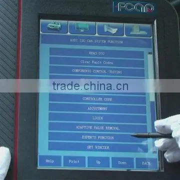 FCAR F3-G Automotive Diagnostic Scanner Analysis System photo-6