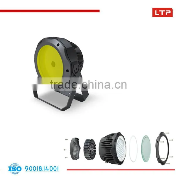 IP65 36W 72W Mono Color RGB Exterior LED Uplighters Flood Light LED Landscape Spotlight photo-4