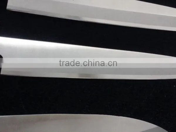 4 Pcs Kitchen Knife Set -Cooking Academy -ABS Hanlde photo-2