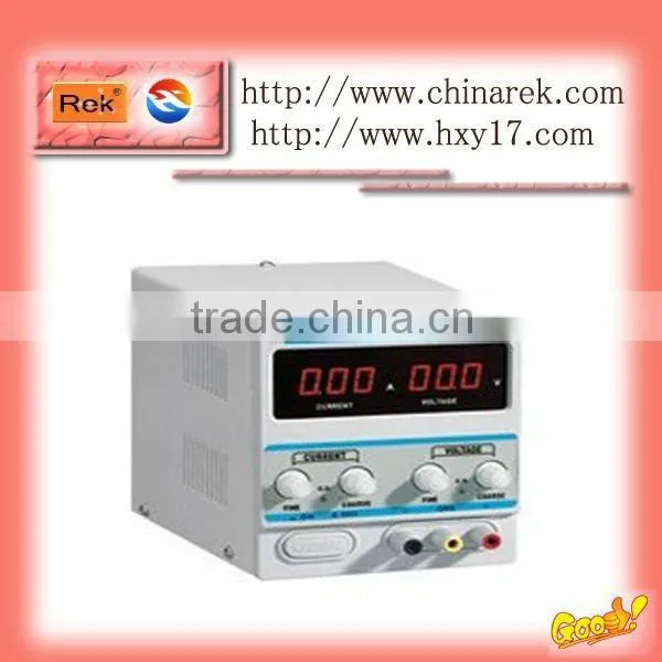 Wholesale Factory RXN-202D 0~20V 0~2A Linear Adjustable DC Power Supply Power Source Factory Products