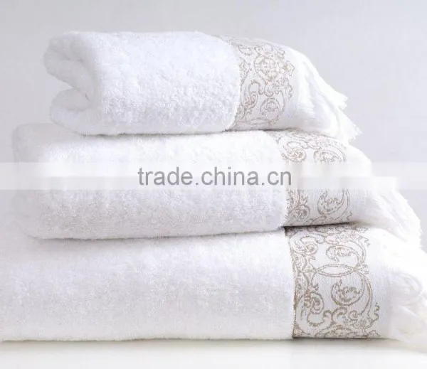 100% Micro Cotton Towel