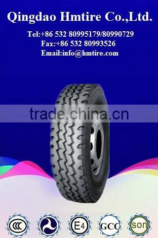 Pattern 268 Best Price Truck Tire High Quality Tire Hmtire 1200R24 Truck Tyre