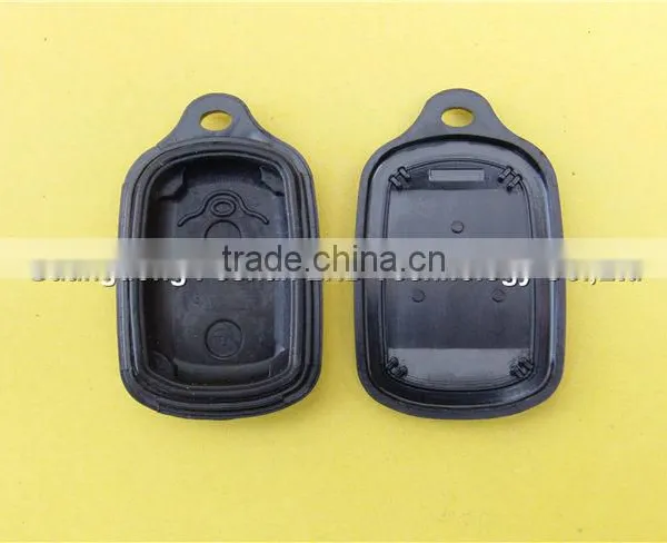 Keyless 2 Buttons Remote Key Case Fob for Toyota Car no Logo photo-5