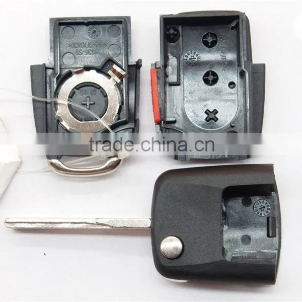 Best Price VW Control Key With 3+panic Remote Car Key Shell(can be Departed) photo-6