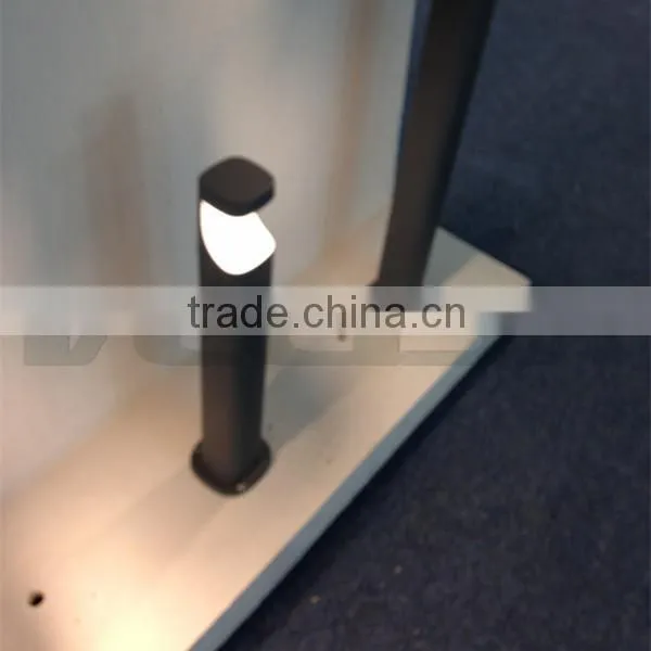 VL7011-6W-H300/H500/H800mm Classic Outdoor LED Garden Bollard Lights photo-4