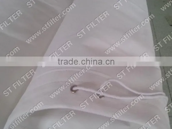 120*4200mm,polyester Mesh Bag,PE Liquid Filter Bag photo-2