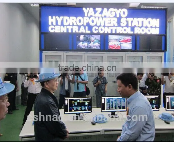 Hydropower Plant/hydropower Project/hydropower Power Generating Unit /EPC/Turnkey photo-6