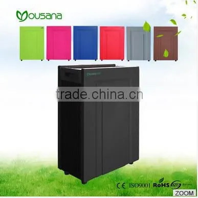 OEM UV Lamp Air Purifier for Home Desk Type Air Purifier photo-4