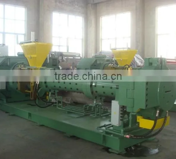Made in China Pin Barrel Cold Feed Extruder photo-6