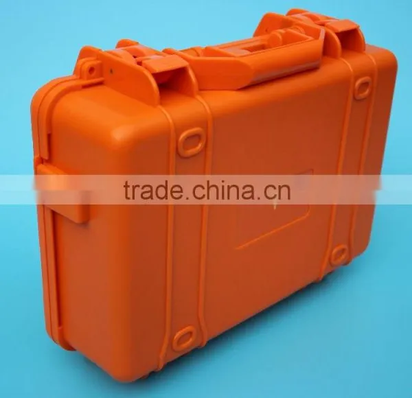 Carrying Case IP67 Waterproof Case Foam Power Blow Mold Plastic Tool Case_360004373 photo-4