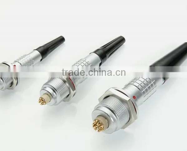 K Series Watertight Push-pull Circular Connector photo-5