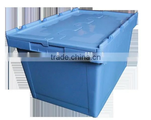 Foldable PP Plastic Crates for Sale Logistic Crates photo-3